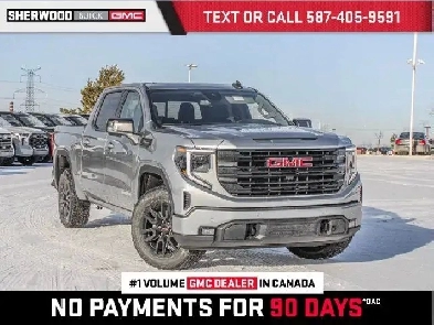 2026 GMC Sierra 1500 Elevation Image# 1