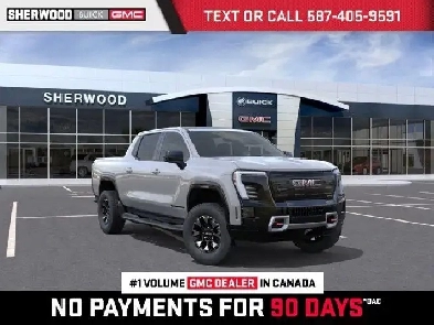 2026 GMC Sierra EV Max Range AT4 Image# 1