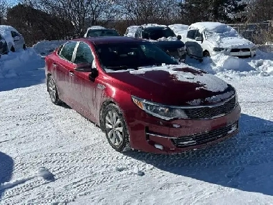 2018 KIA OPTIMA LX | BLIND SPOT MONITOR | HEATED SEATS Image# 1
