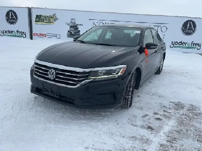 2020 Volkswagen Passat S 4dr Sedan Image# 1