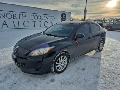 2013 Mazda MAZDA3 GX 4dr Sedan 5A Image# 1