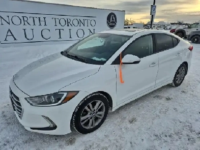 2018 Hyundai Elantra GLS 4dr Sedan Image# 1