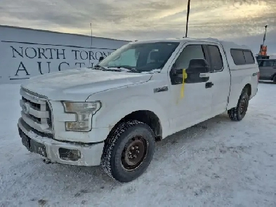 2016 Ford F-150 4x4 XLT 4dr SuperCab 6.5 ft. SB Image# 1