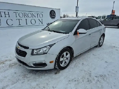 2015 Chevrolet Cruze Image# 1