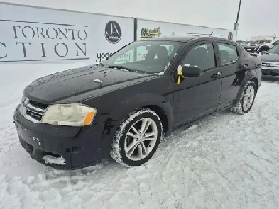 2011 Dodge Avenger Image# 1