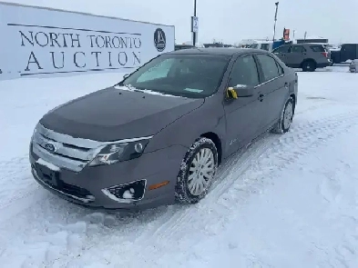 2011 Ford Fusion Hybrid Image# 1