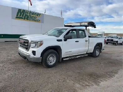2020 GMC Sierra 1500 4x4 Image# 1