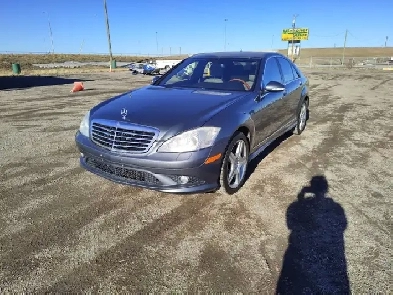2008 Mercedes-Benz S-Class S450 4Matic 4dr Sedan Image# 1