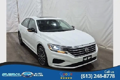 2022 Volkswagen Passat Highline Image# 1