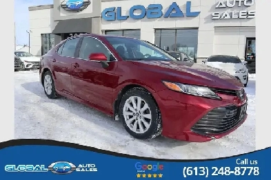 2019 Toyota Camry LE Image# 1
