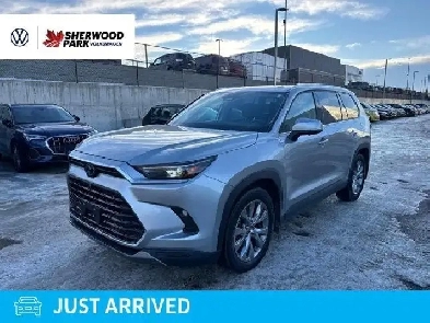 2024 Toyota Grand Highlander Image# 1