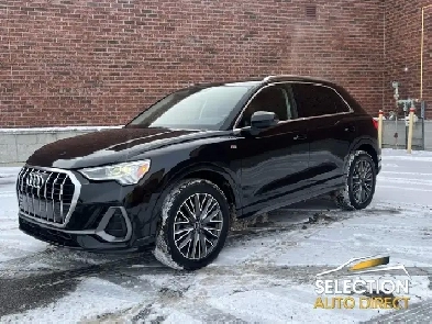 2022 Audi Q3 Progressiv 45 TFSI quattro Image# 1