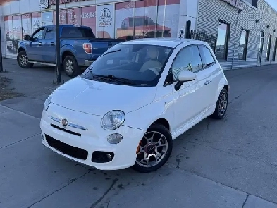 2014 FIAT 500 Sport Image# 1