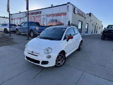 2012 FIAT 500 Sport Image# 1