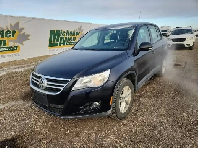 2009 Volkswagen Tiguan AWD Trendline 4Motion 4dr SUV Image# 1