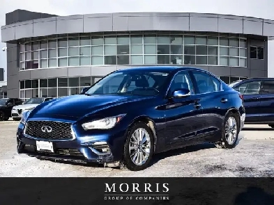 2021 INFINITI Q50 LUXE Image# 1