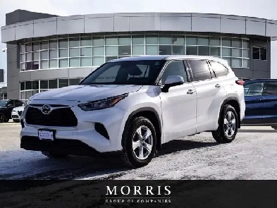 2020 Toyota Highlander LE Image# 1