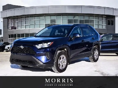 2022 Toyota RAV4 XLE Image# 1
