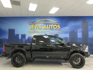 RAM 1500 2022 CLASSIC SLT CREWCAB V8 5.7L 4X4 BOITE 5,7P CAMERA Image# 1