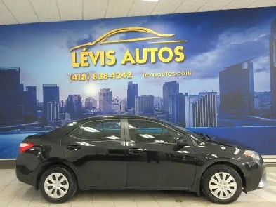 TOYOTA COROLLA 2015 CE MANUEL 6 RAPPORTS AIR CLIMATISE BLUETOOTH Image# 1