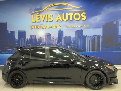 TOYOTA COROLLA 2020 SE HATCHBACK SIEGES CHAUFFANT BLUETOOTH CAME Image# 1