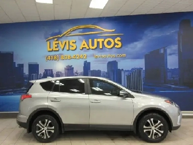 TOYOTA RAV4 2016 LE AWD  43 900 KM  BAS KILO / TOUT EQUIPE Image# 1