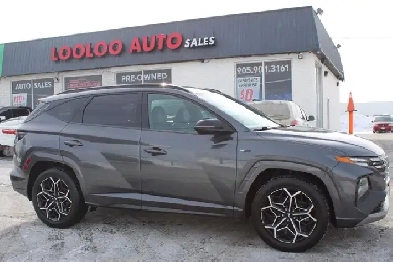 2022 Hyundai Tucson Image# 1