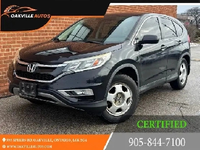 2016 Honda CR-V AWD 5dr EX Image# 1