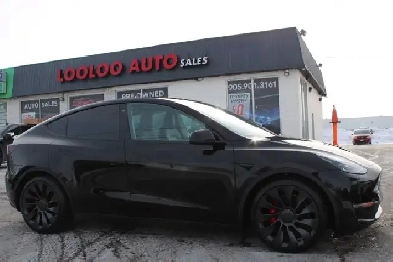 2022 Tesla Model Y Image# 1