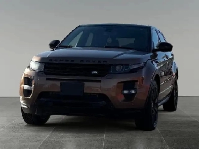 2014 Land Rover Range Rover Evoque Dynamic Image# 1