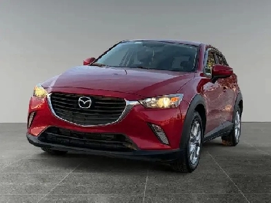 2017 Mazda CX-3 GS Image# 1