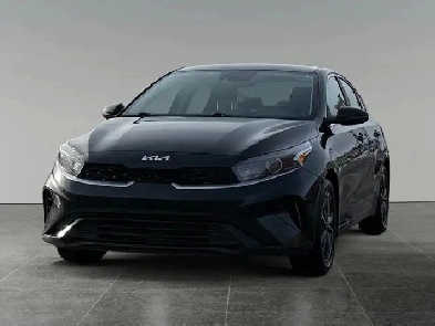 2022 Kia Forte EX Image# 1