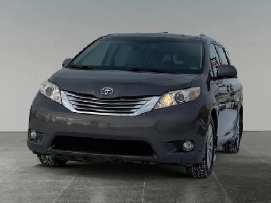 2011 Toyota Sienna Limited Image# 1