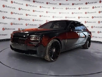 2014 Rolls-Royce Ghost Image# 1