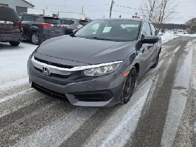 2017 Honda Civic LX Image# 1