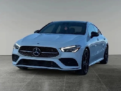 2023 Mercedes-Benz CLA CLA 250 Image# 1