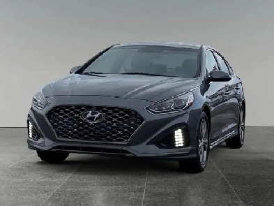 2019 Hyundai Sonata Essential Image# 1