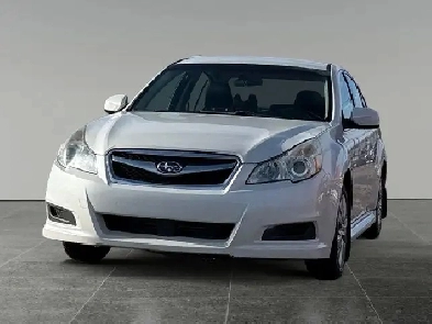 2011 Subaru Legacy 2.5i Image# 1