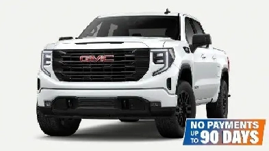 2026 GMC Sierra 1500 Elevation Image# 1