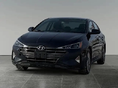 2020 Hyundai Elantra Preferred Image# 1