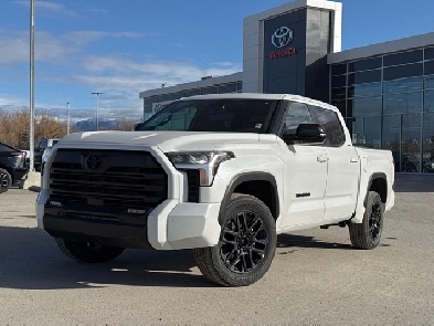 2026 Toyota Tundra Limited APPLE ANDRIOD CARPLAY / REAR CAMERA / Image# 1