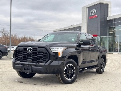 2024 Toyota Tundra Hybrid Limited HYBRID / CREW CAB 4X4 / REAR C Image# 1