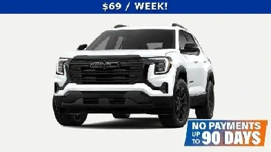 2026 GMC Terrain AWD Elevation Image# 1