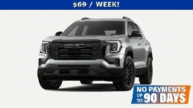 2026 GMC Terrain AWD Elevation Image# 1