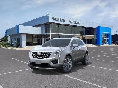 2026 Cadillac XT5 Premium Luxury Image# 1