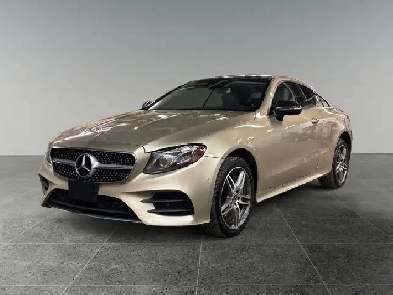 2018 Mercedes-Benz E-Class E 400 Image# 1