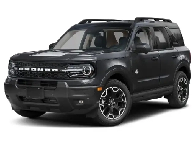 2026 Ford Bronco Sport Outer Banks Image# 1