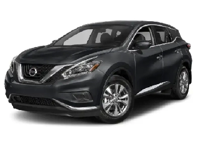 2018 Nissan Murano Platinum Image# 1