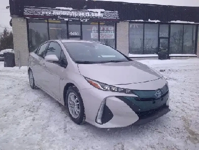 Toyota Prius Prime 2018 Image# 1