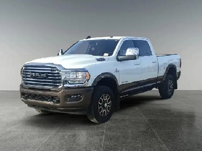 2023 Ram 2500 Limited Longhorn Image# 1
